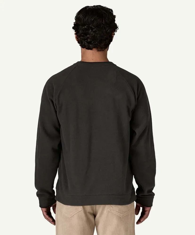 Micro D Crewneck