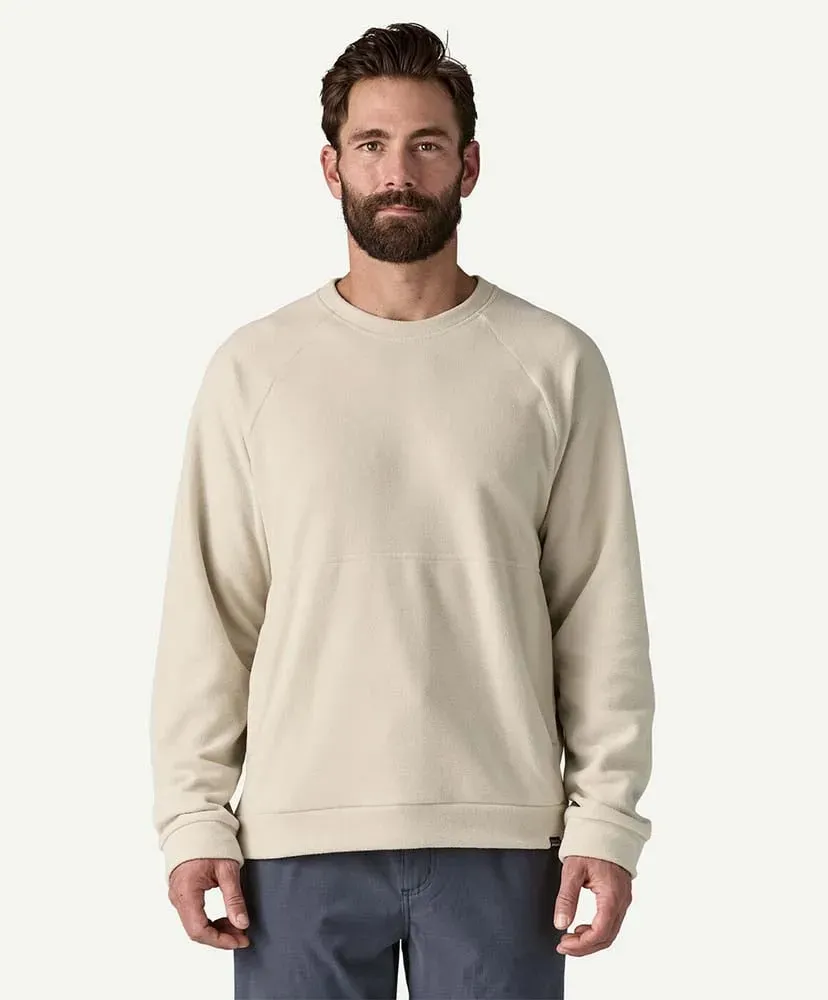 Micro D Crewneck