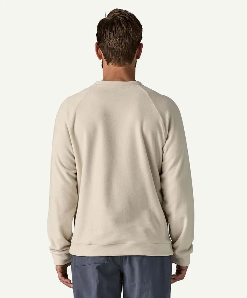 Micro D Crewneck