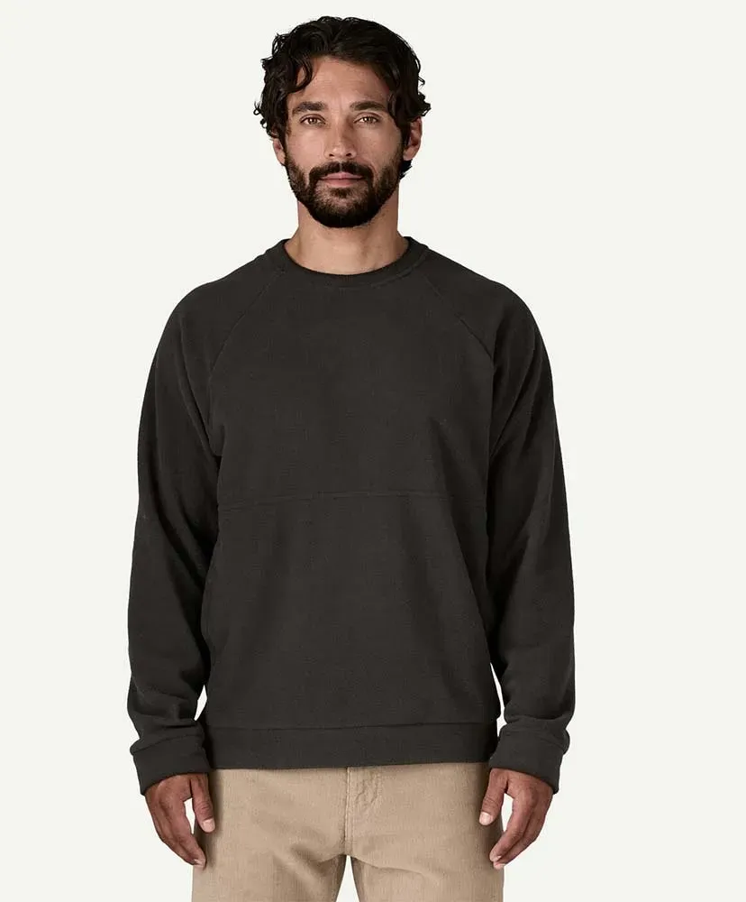Micro D Crewneck