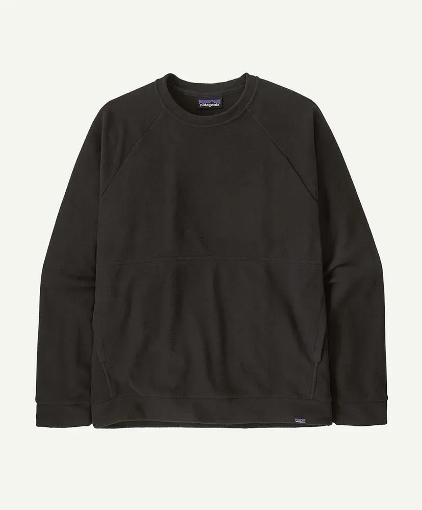 Micro D Crewneck