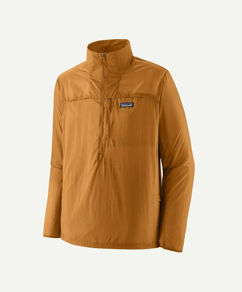 Houdini Stash 1/2-Zip Pullover