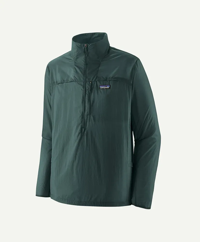 Houdini Stash 1/2-Zip Pullover