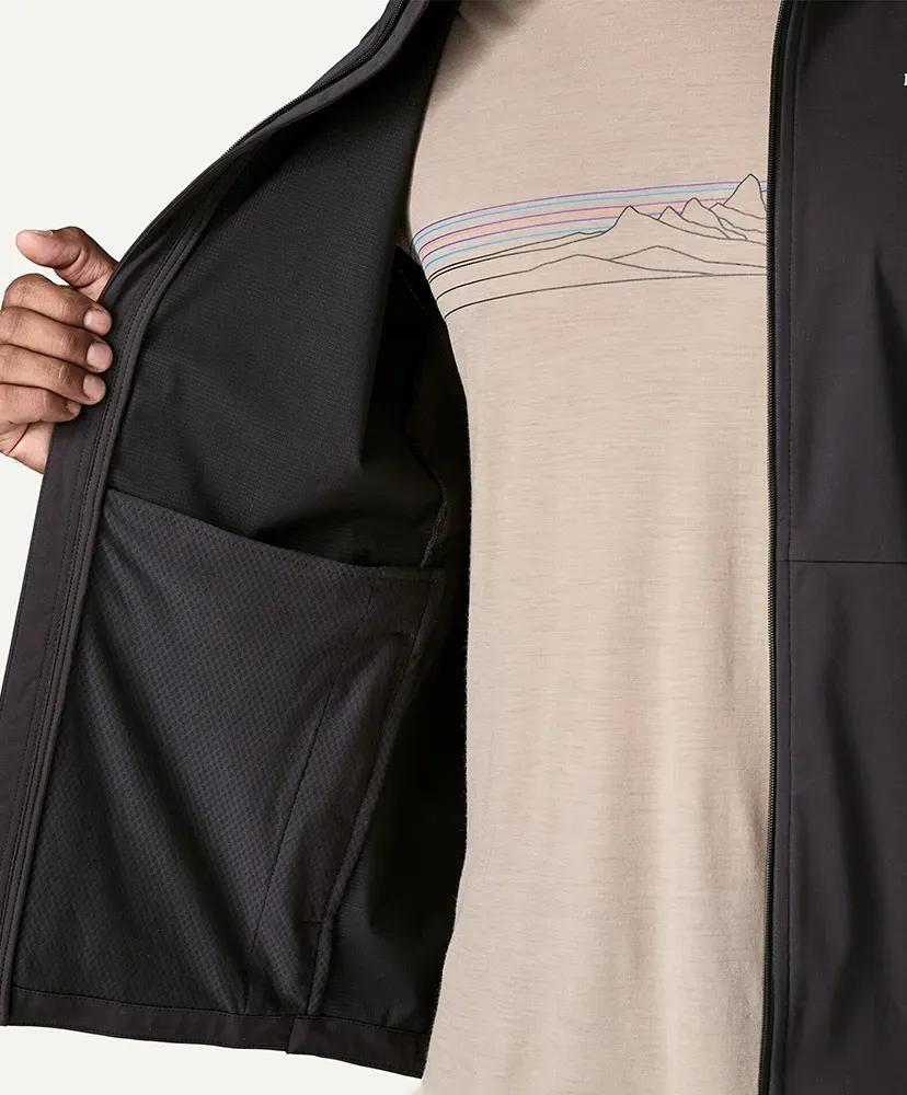 Wind Shield Jacket