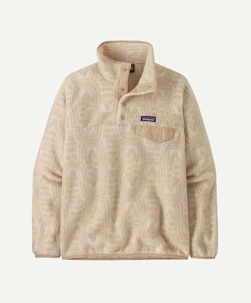 Lightweight Synchilla Snap-T Fleece Pullover