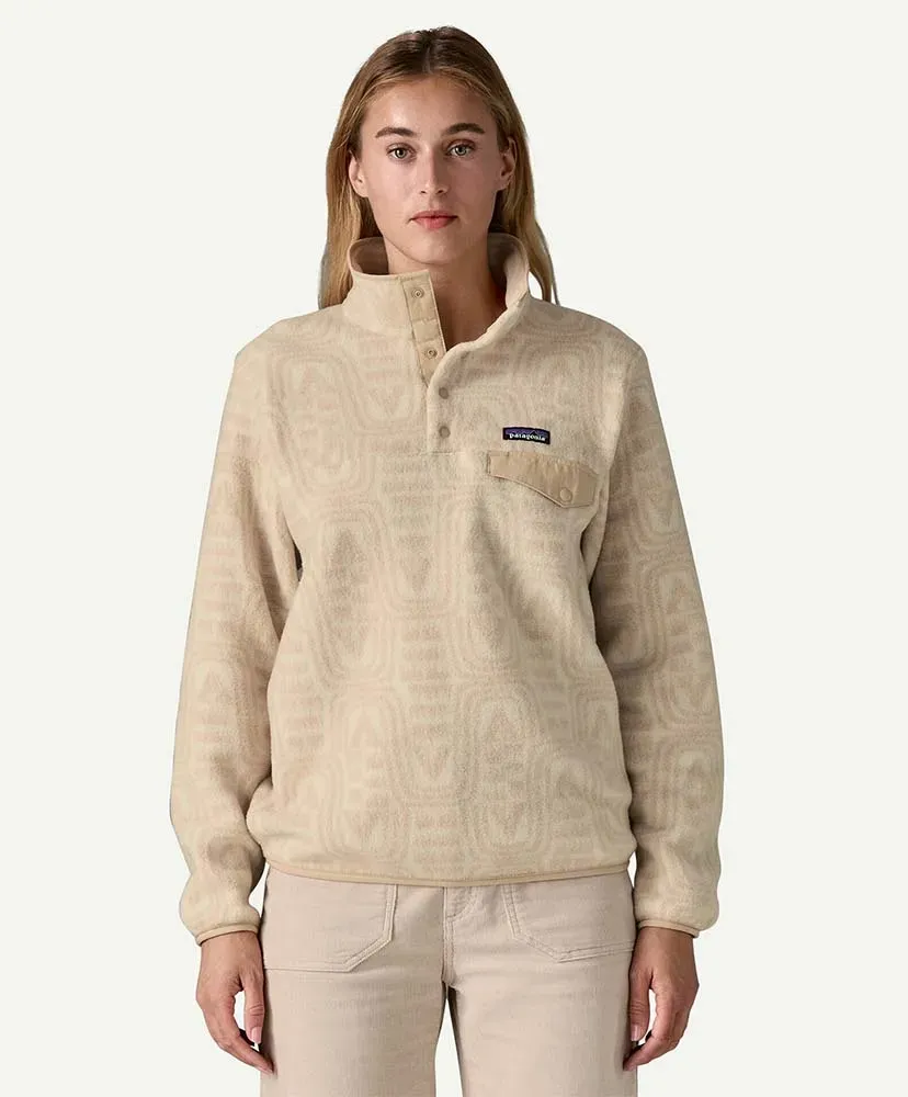 Lightweight Synchilla Snap-T Fleece Pullover