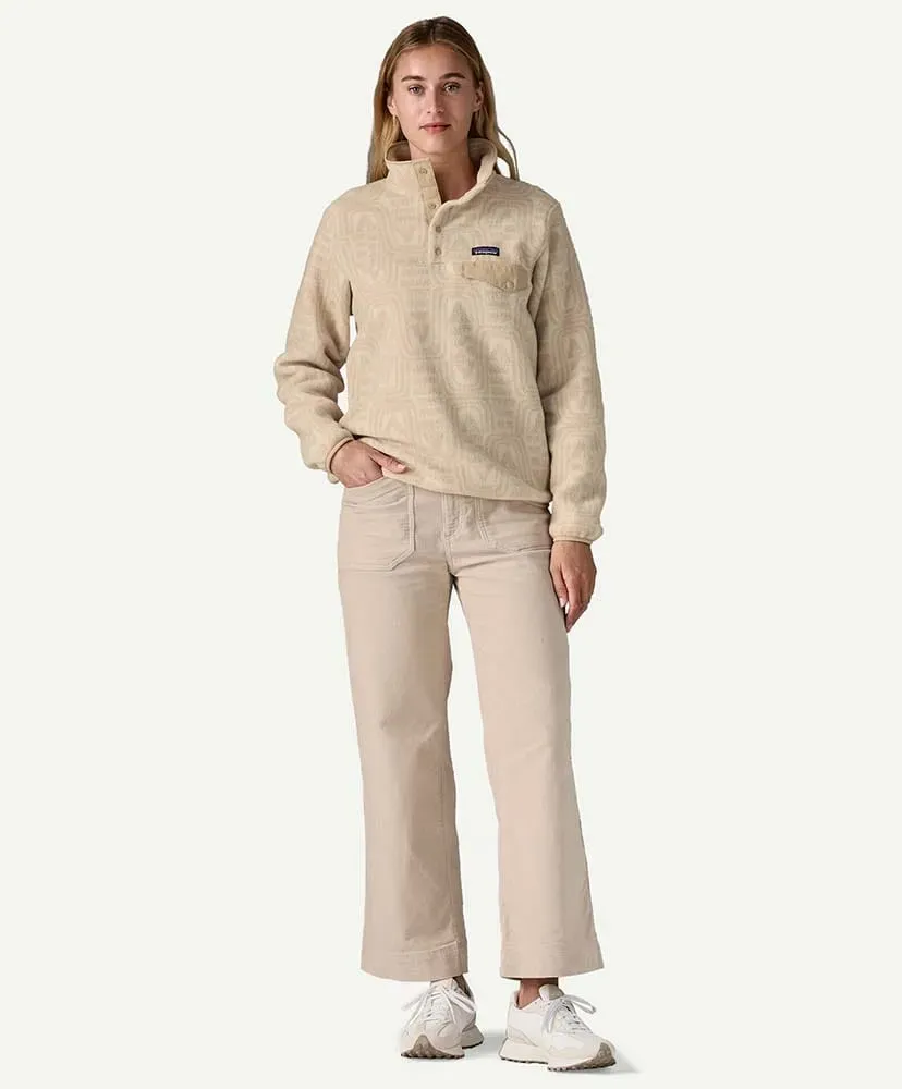 Lightweight Synchilla Snap-T Fleece Pullover