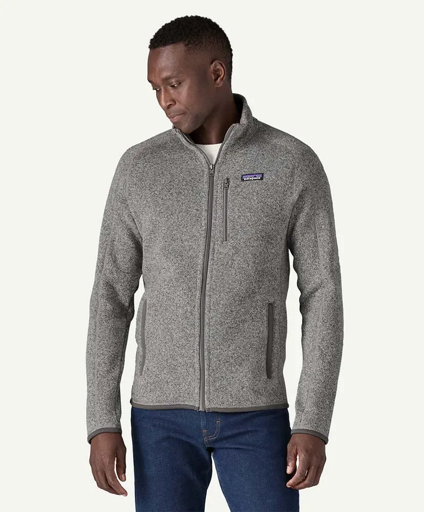 Better Sweater Jacket