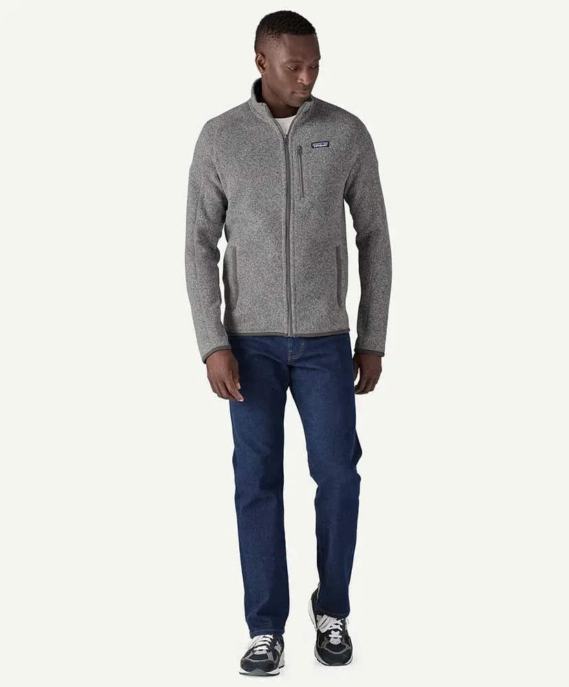 Better Sweater Jacket