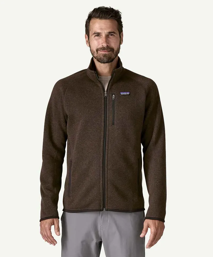 Better Sweater Jacket
