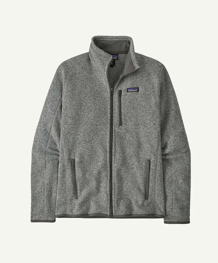 Better Sweater Jacket