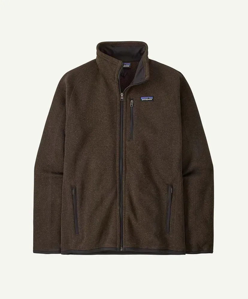 Better Sweater Jacket