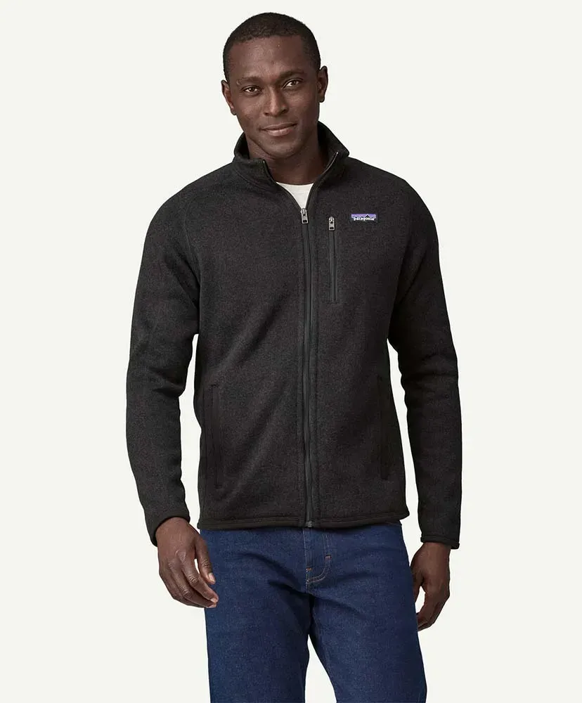 Better Sweater Jacket