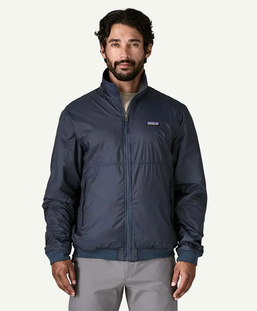Reversible Shelled Microdini Jacket