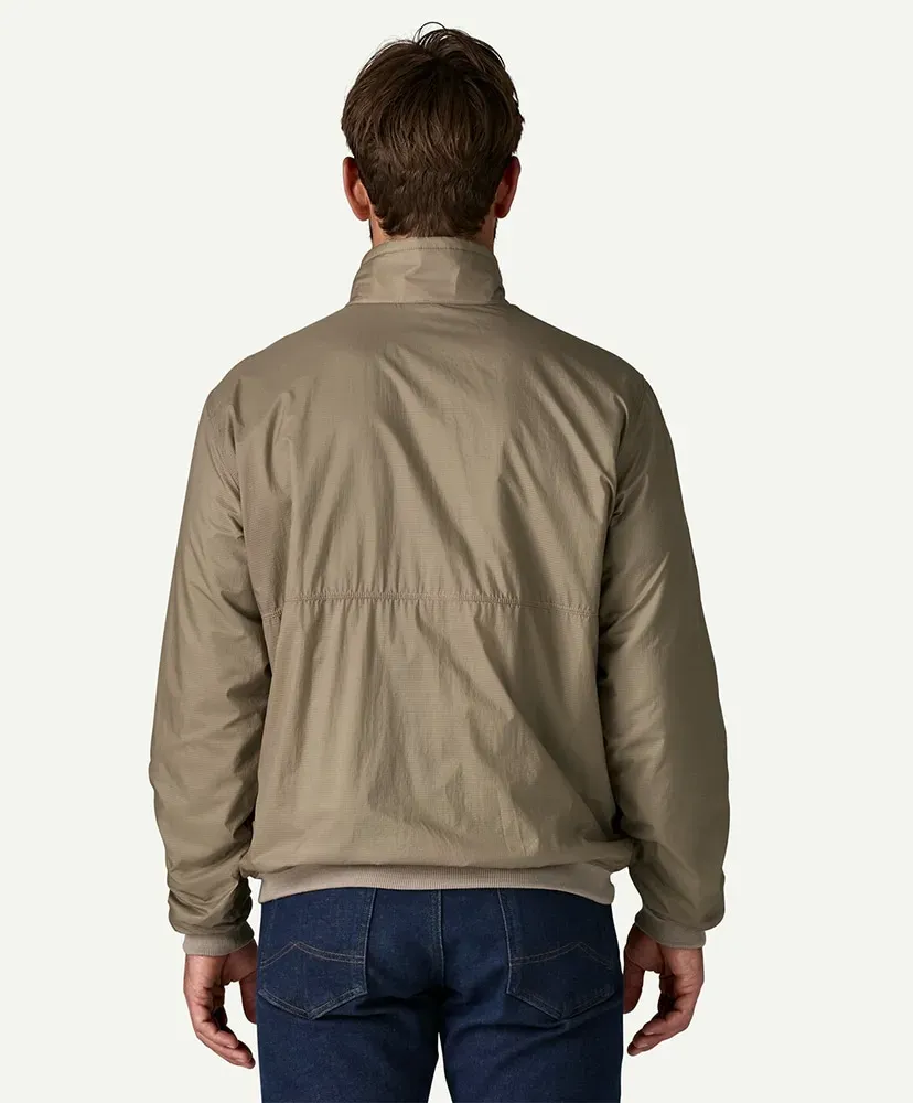 Reversible Shelled Microdini Jacket