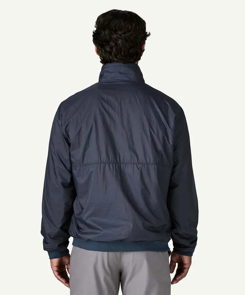 Reversible Shelled Microdini Jacket