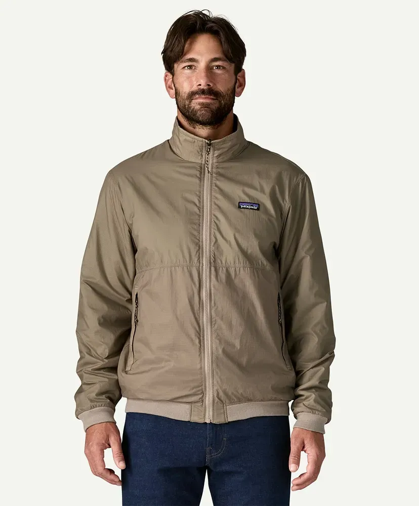 Reversible Shelled Microdini Jacket