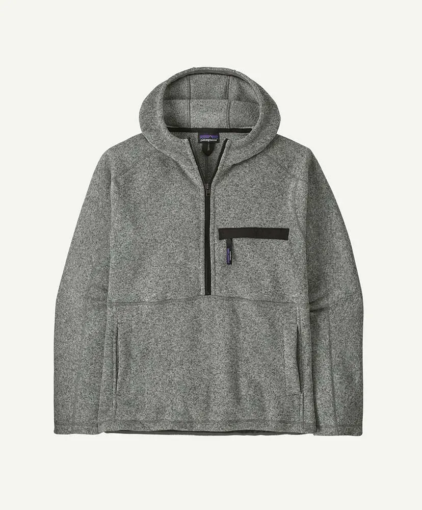 Better Sweater 1/2 Zip P/O