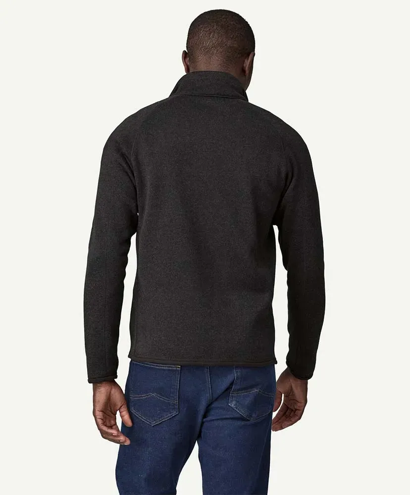 Better Sweater Jacket