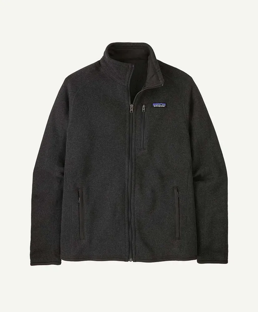 Better Sweater Jacket
