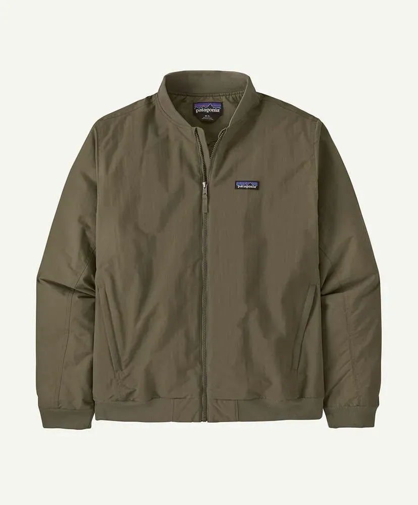 Isthmus Deck Jacket