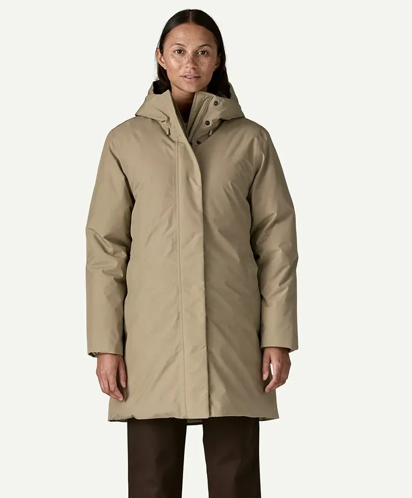 Stormshadow Parka