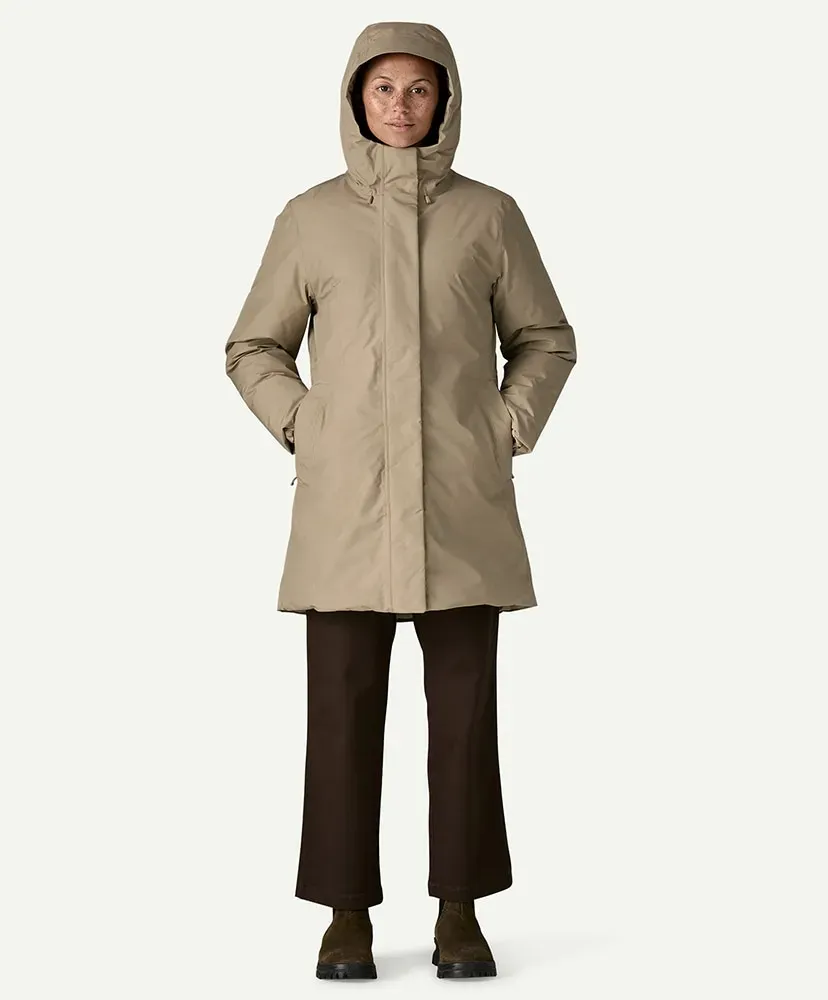 Stormshadow Parka