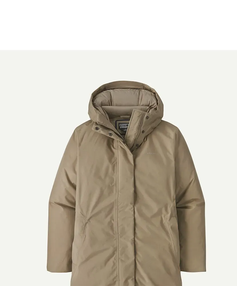 Stormshadow Parka