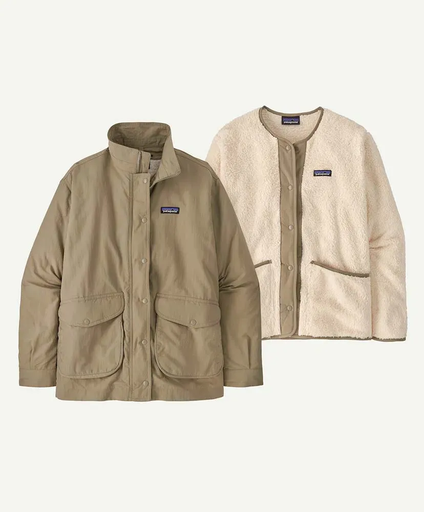 Skysail 3-In-1 Coat