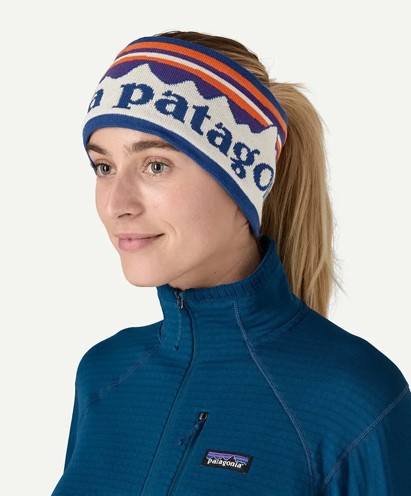 Powder Town Headband