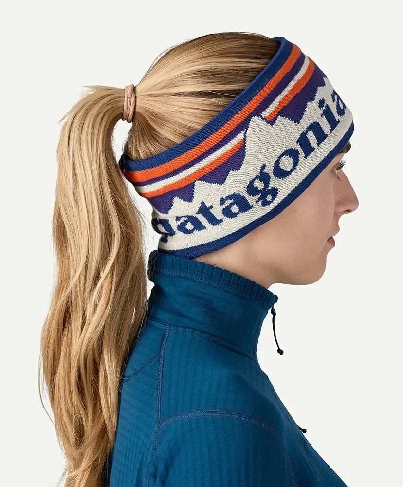 Powder Town Headband