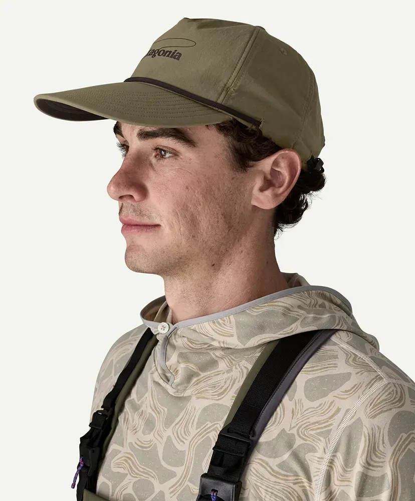 Spoonbill Merganser Hat