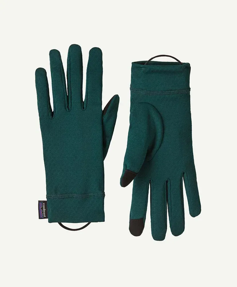 Capilene Mw Liner Gloves
