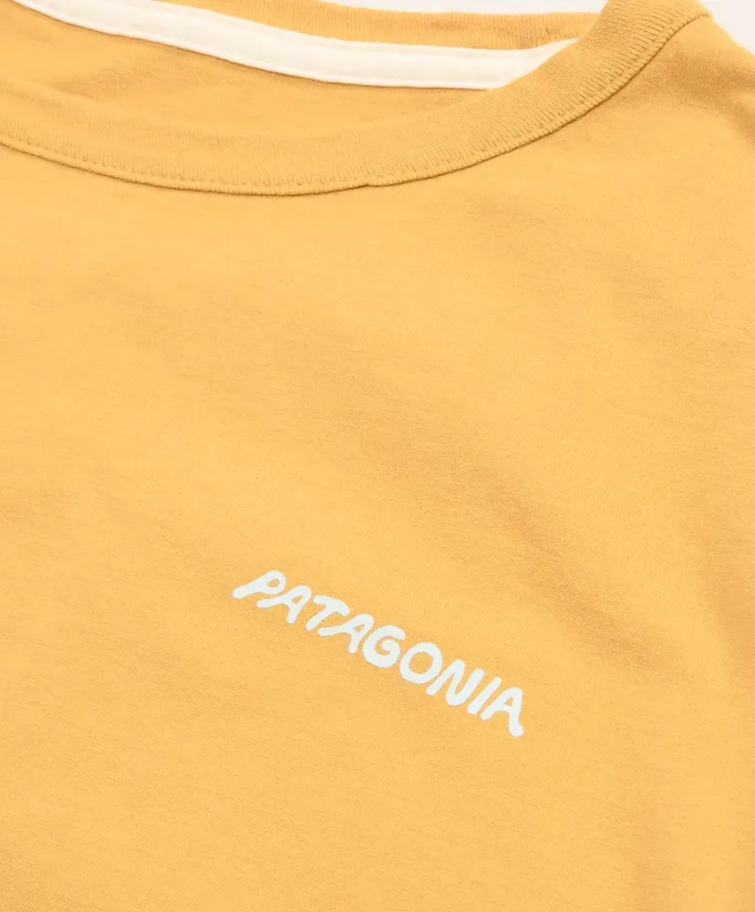 Sunrise Rollers Organic Easy-Cut Tee