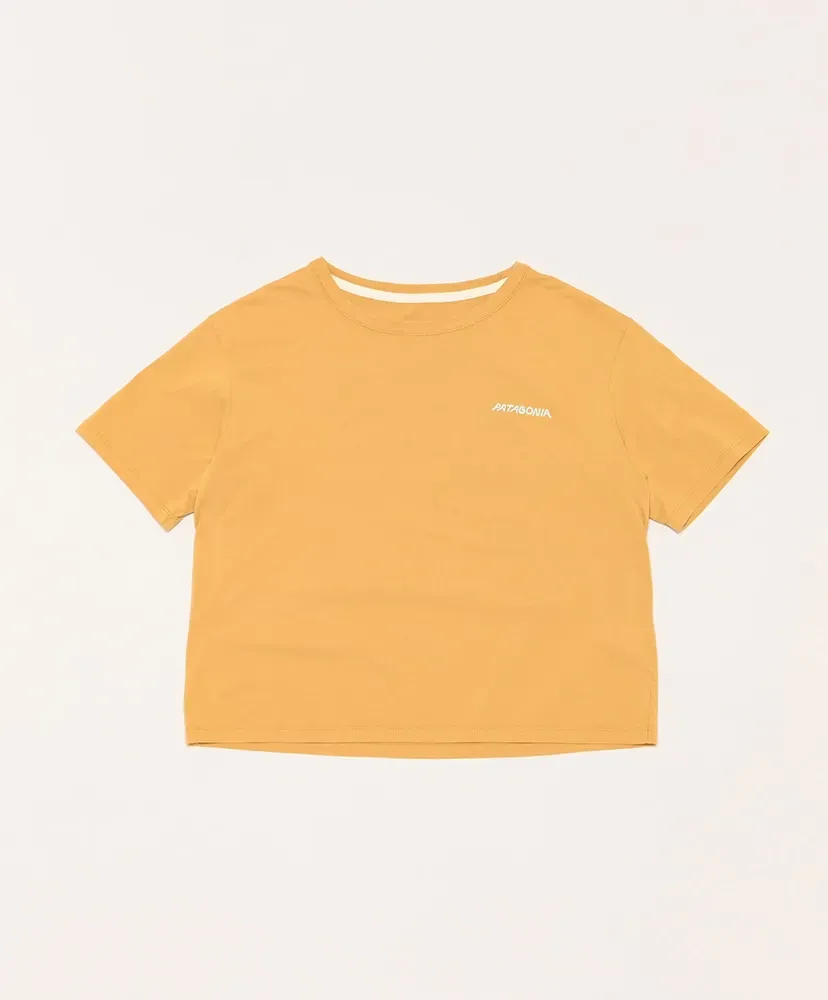 Sunrise Rollers Organic Easy-Cut Tee