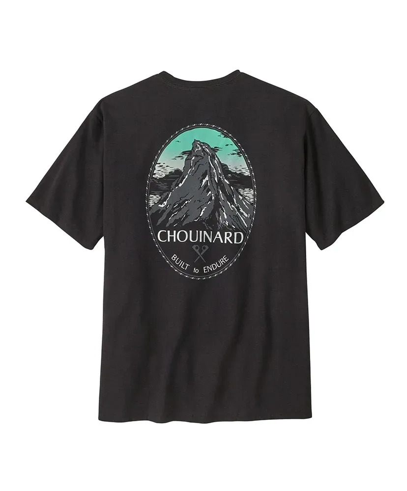 Chouinard Crest Pocket Responsibili-Tee