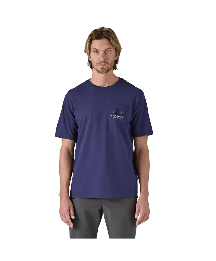 Chouinard Crest Pocket Responsibili-Tee