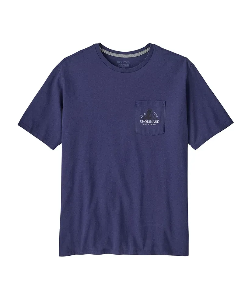 Chouinard Crest Pocket Responsibili-Tee