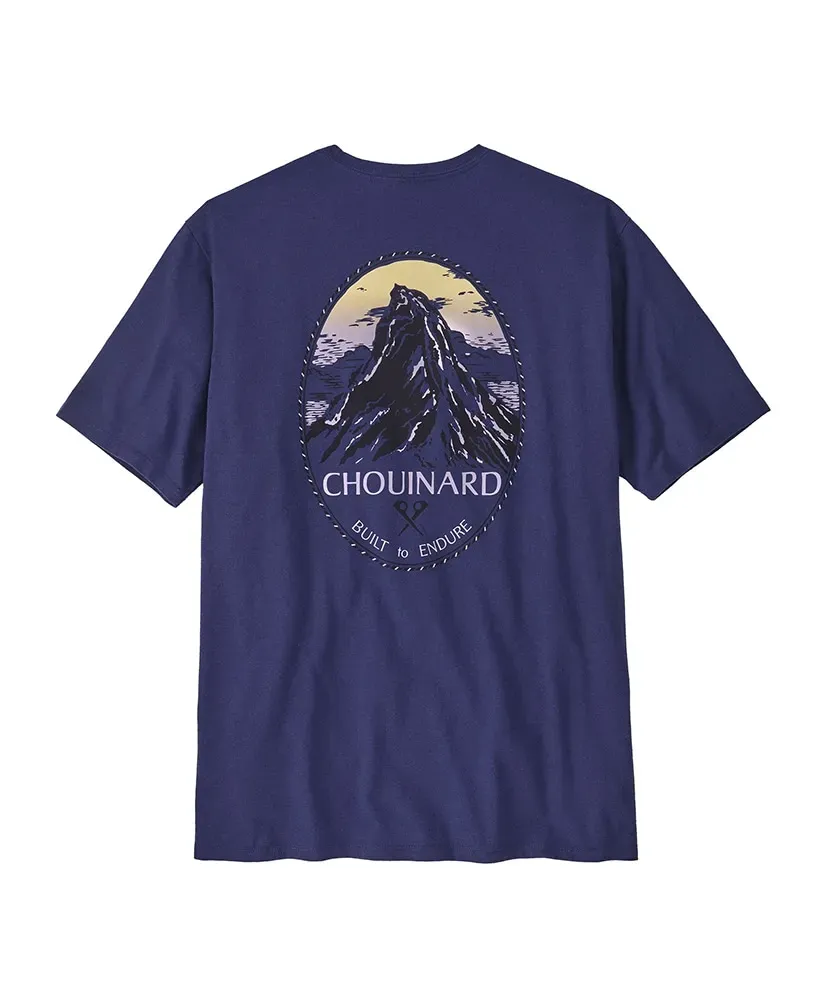 Chouinard Crest Pocket Responsibili-Tee