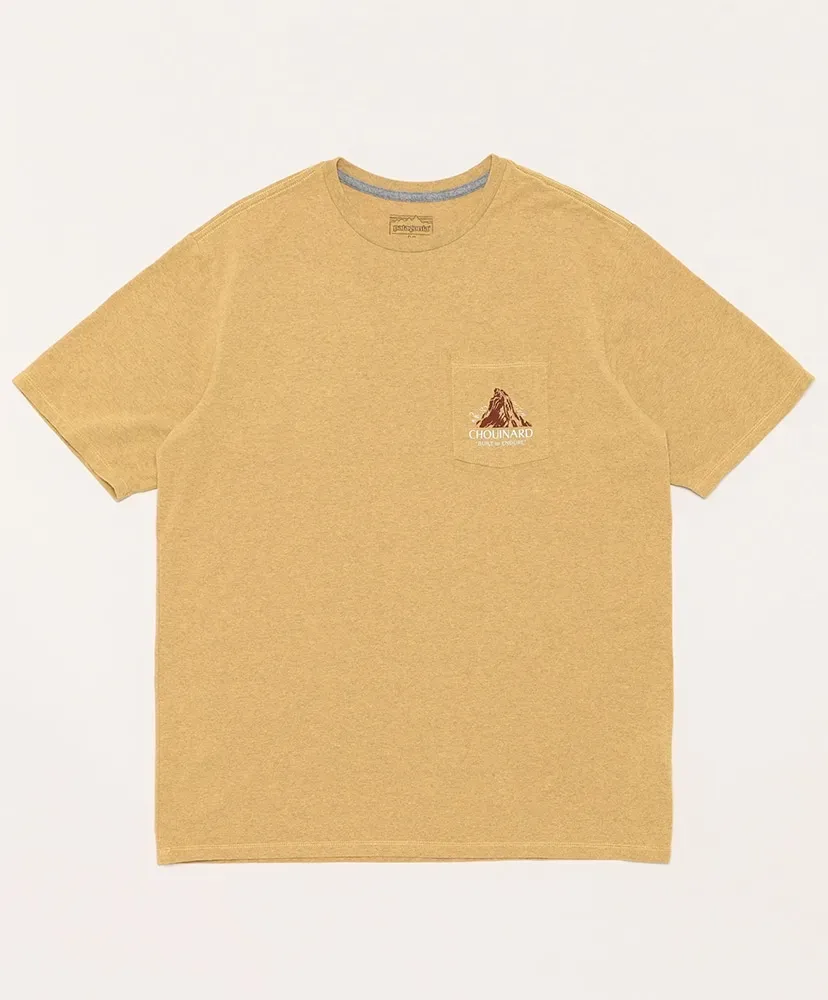 Chouinard Crest Pocket Responsibili-Tee