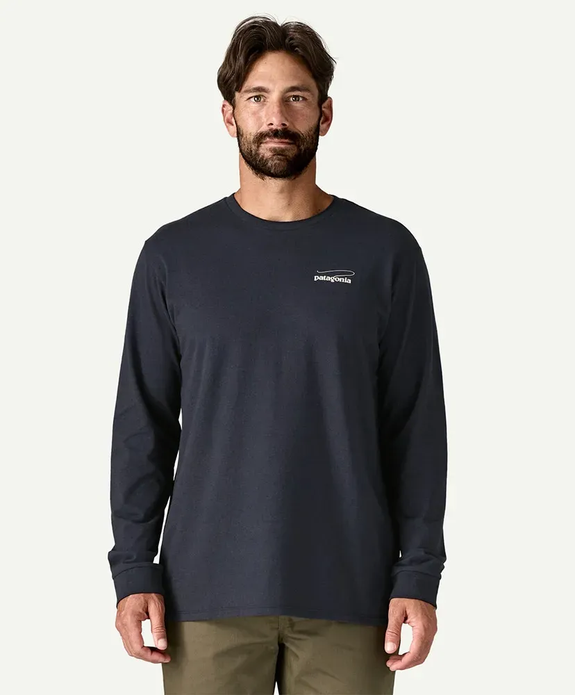L/S Casting Logo Responsibili-Tee