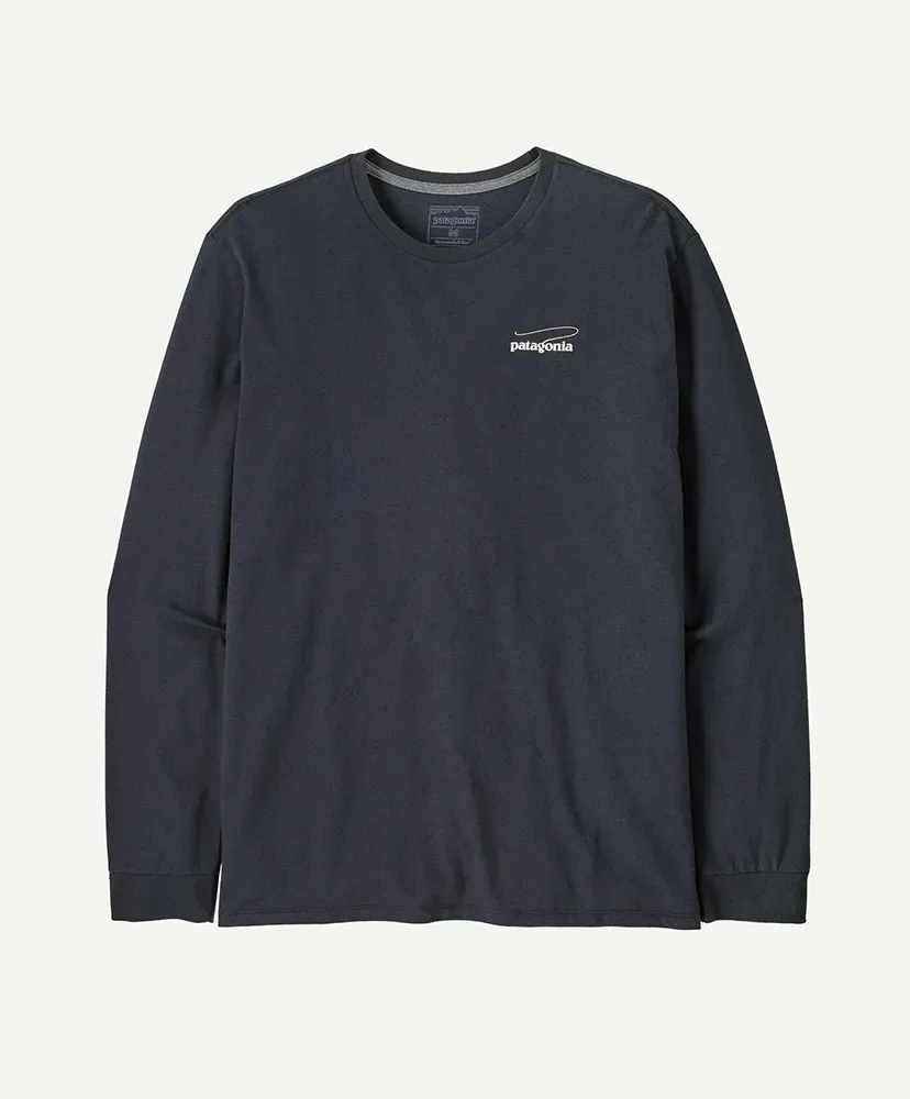 L/S Casting Logo Responsibili-Tee