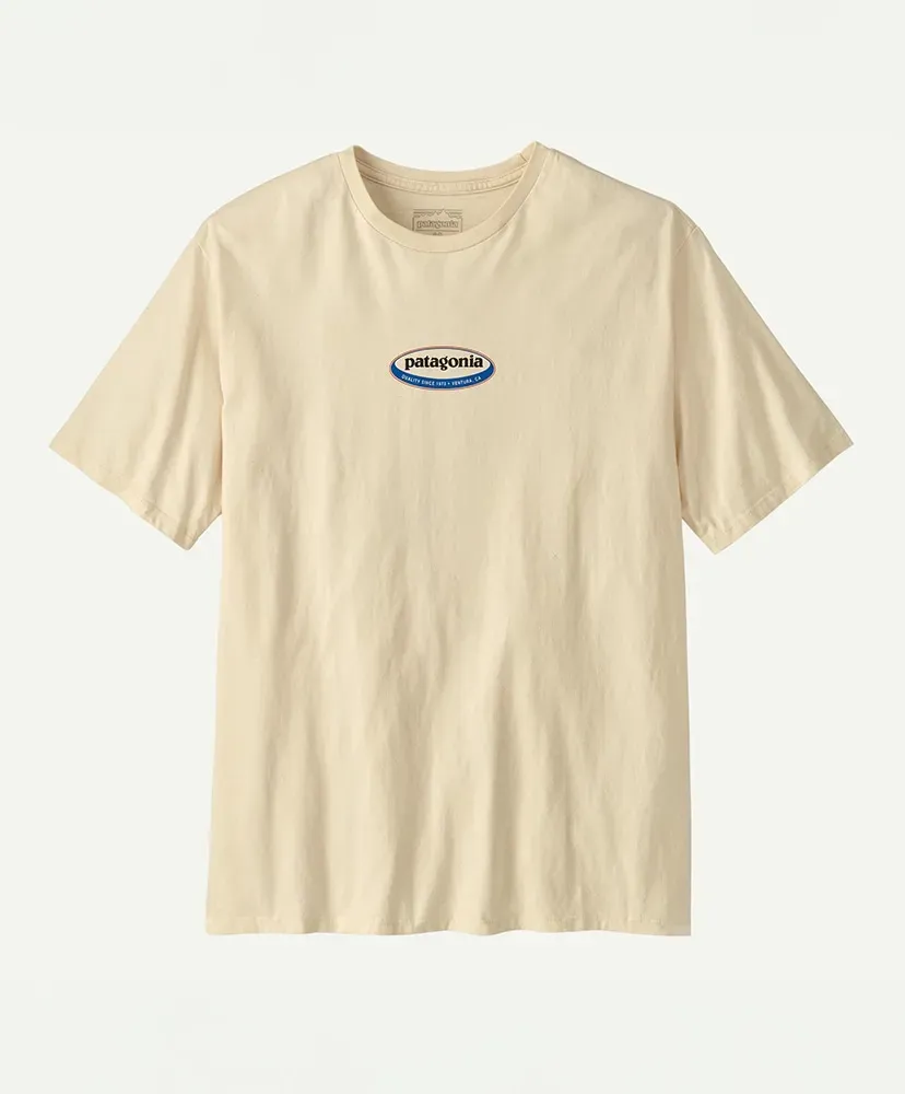 Long Way Round Organic T-Shirt