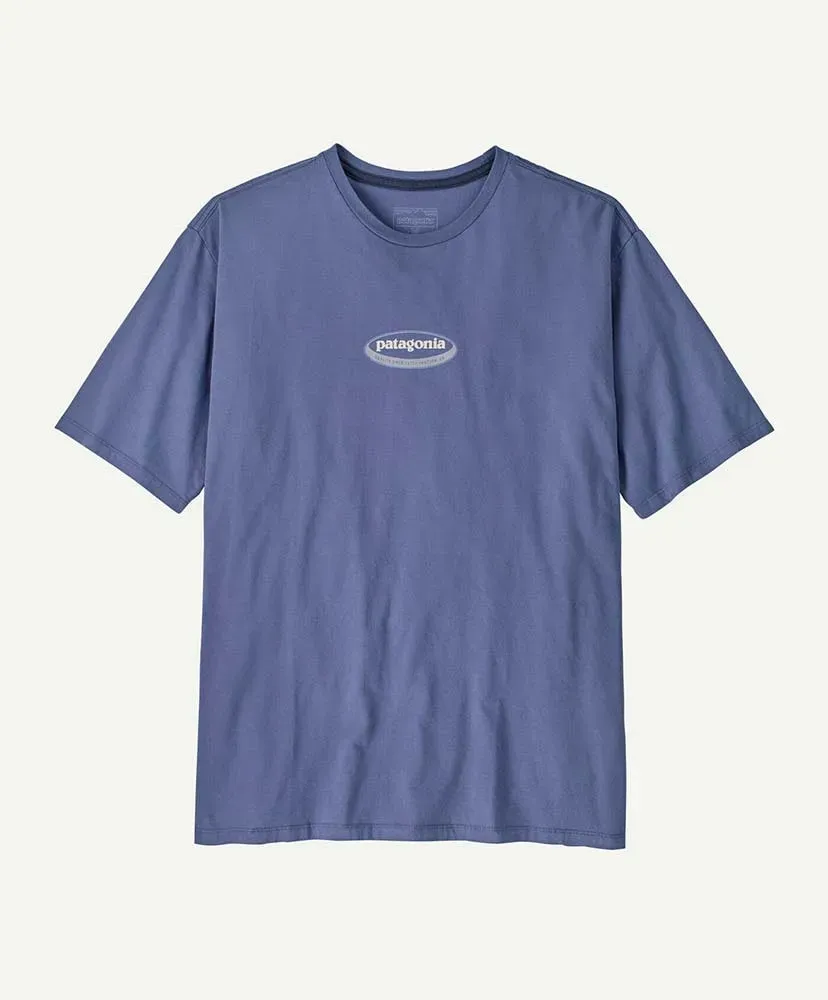 Long Way Round Organic T-Shirt
