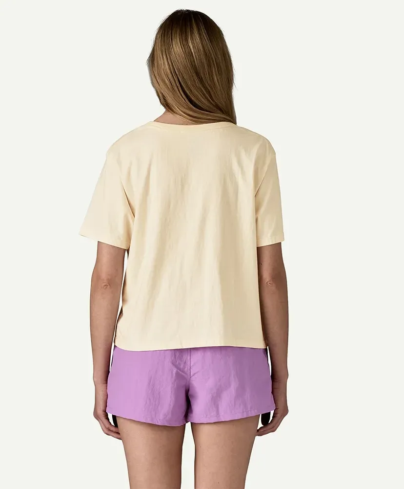 Balance Easy Cut Organic T-Shirt