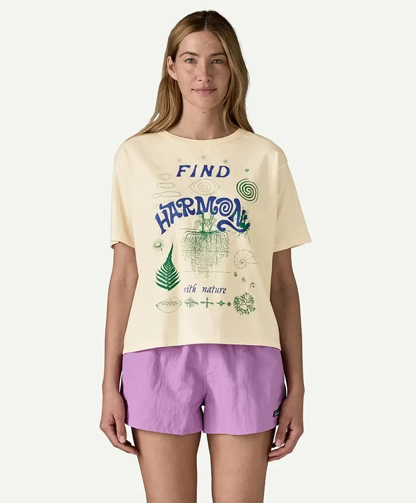 Balance Easy Cut Organic T-Shirt