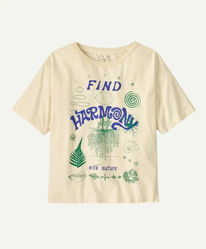 Balance Easy Cut Organic T-Shirt