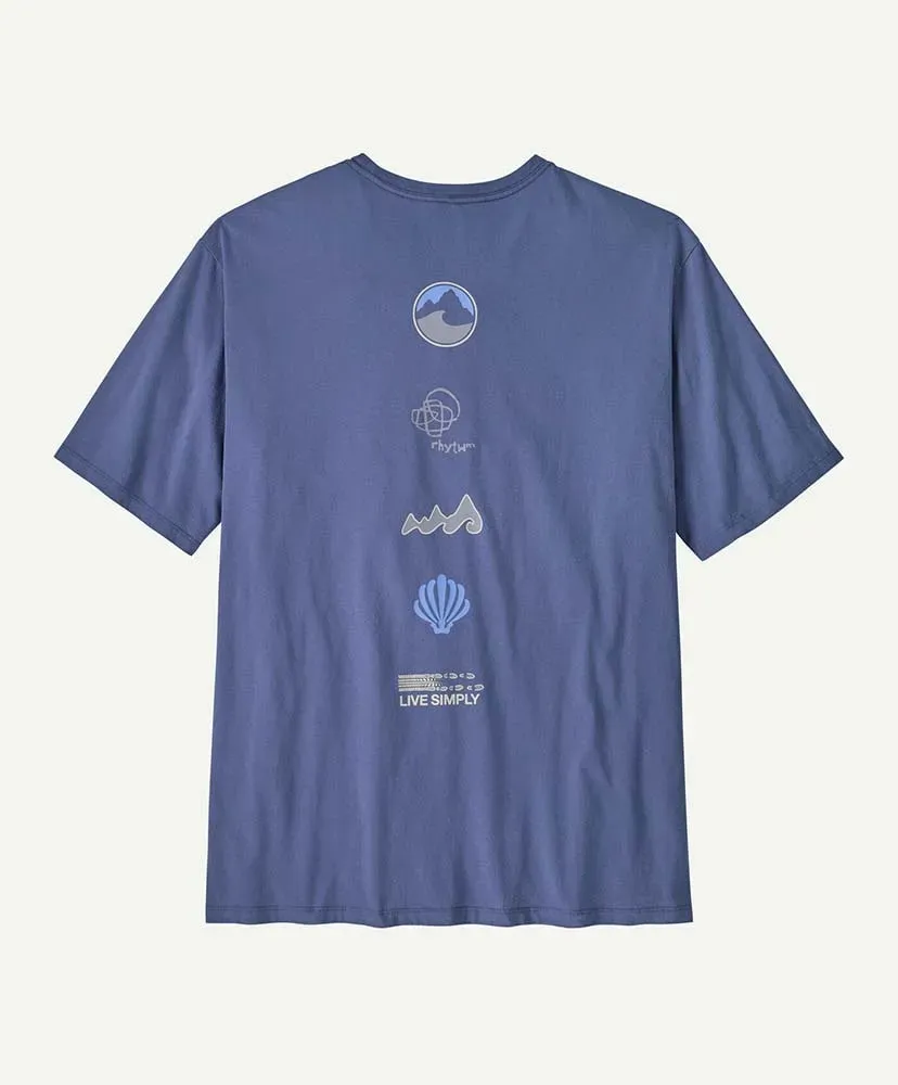 Long Way 'round Organic Shirt