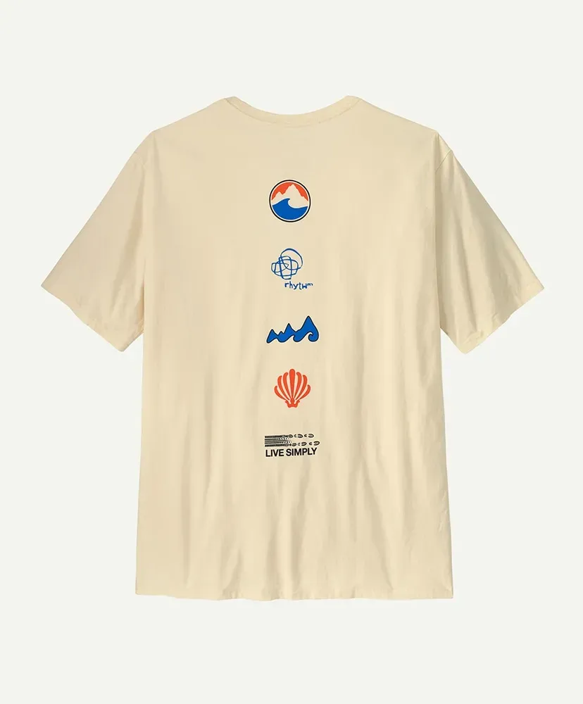 Long Way 'round Organic Shirt