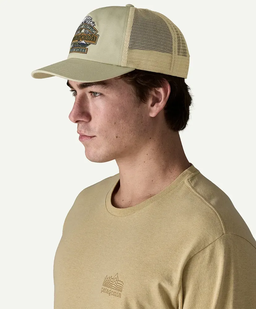 Relaxed Trucker Hat
